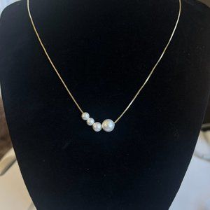 Pearl Necklace